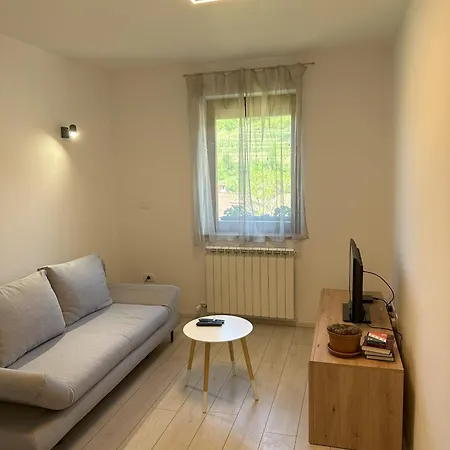 Apartma Anze Samec
