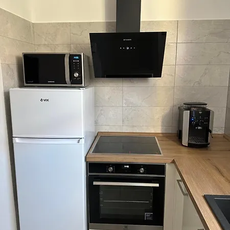 Apartman Apartma Anze Samec *