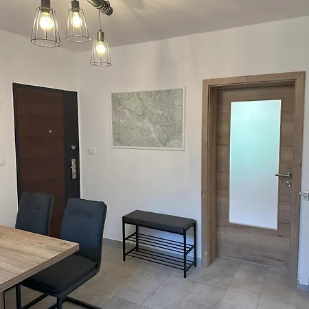 Apartma Anze Samec