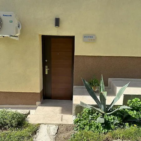Apartma Anze Samec