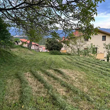 Apartma Anze Samec Apartamento