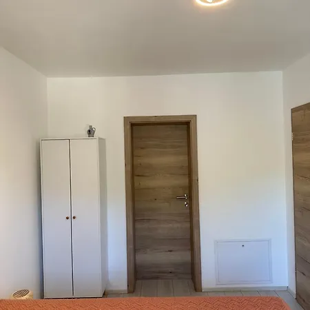 Apartma Anze Samec Apartamento