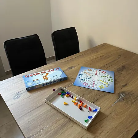 Daire Apartma Anze Samec