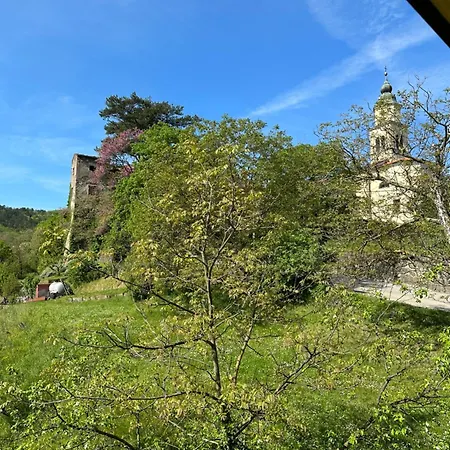 Apartma Anze Samec Dobravlje