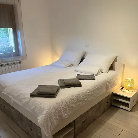 Apartma Anze Samec Dobravlje