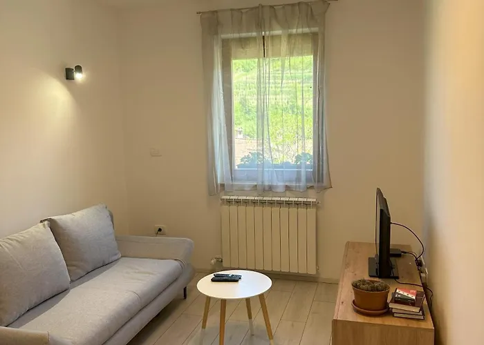 Apartma Anze Samec