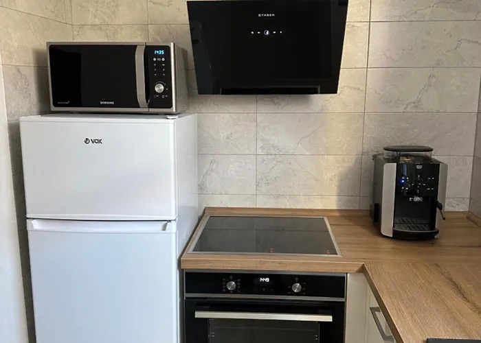 아파트 Apartma Anze Samec *