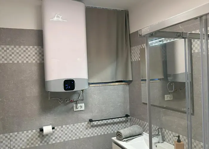 Apartma Anze Samec 아파트 *