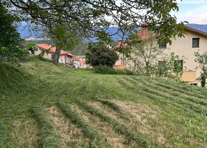 Apartma Anze Samec 아파트