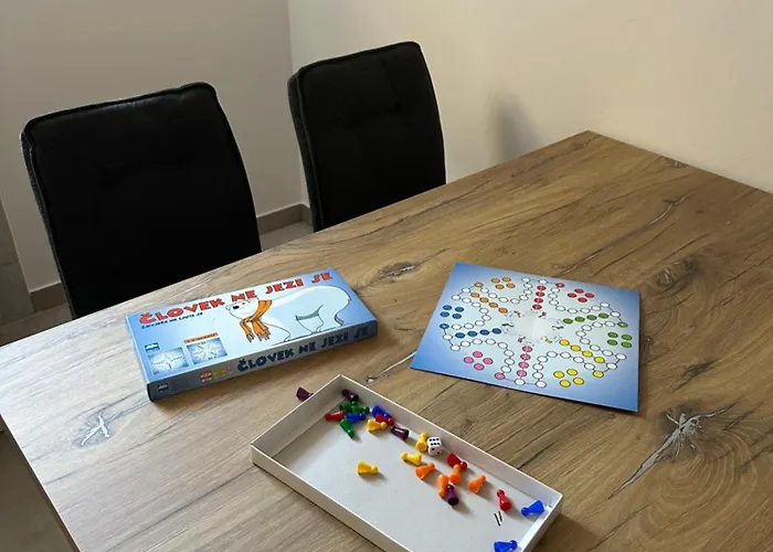 아파트 Apartma Anze Samec