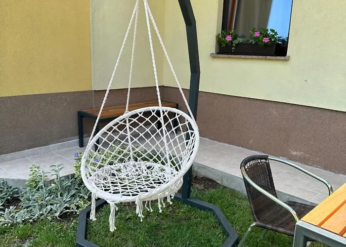 Apartma Anze Samec Dobravlje